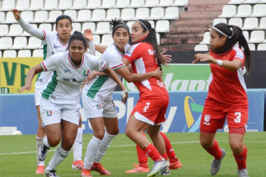 Once Caldas y la Liga BetPlay I 2026.