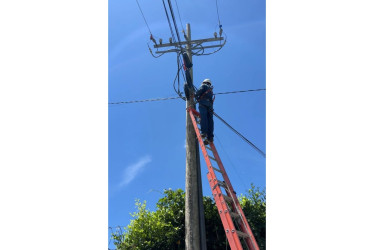 Cortes en red de fibra óptica afectan internet gratuito para 2 mil 179 hogares en varios municipios del Quindío.