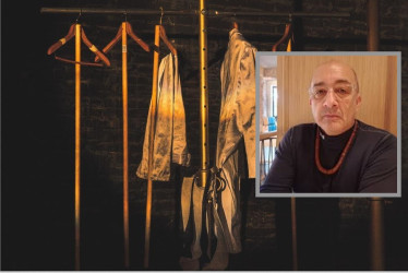  Germán Ortegón Pérez, artista visual de Manizales inaugura exposición ene l Museo de la Universidad de Caldas 