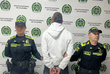 La persona detenida crea contenidos para redes sociales. Esto no lo hace culpable y no se ha definido si lo llevan a audiencia.