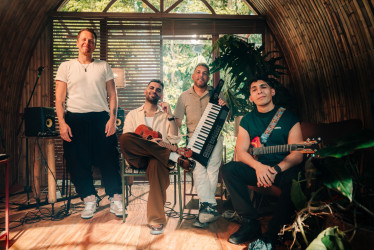 Un clásico que no se borra: conozca la nueva versión de “Indeleble” de Sebastián Yepes y Alkilados