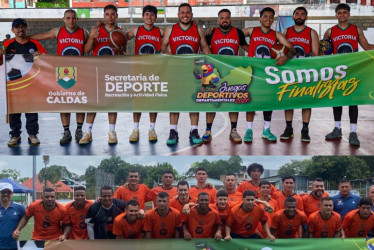 Juegos Departamentales de Caldas