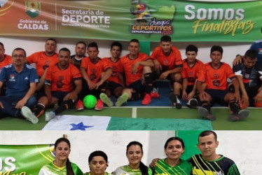Juegos Departamentales de Caldas