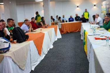 Liga Caldense de Fútbol