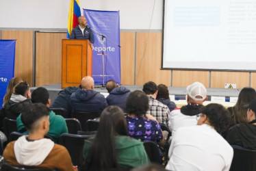 Ministerio del Deporte