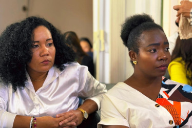 Caldas destina nuevos recursos para apoyar a mujeres afro del programa Mujeres Echadas Pa’lante