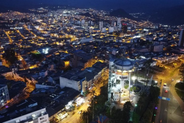 Panorámica Manizales