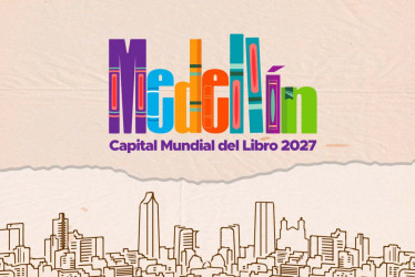 Medellìn ciudad capital del libro