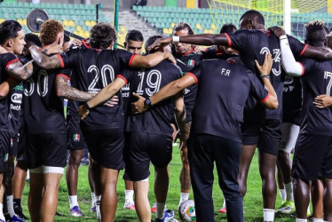 Once Caldas y la Liga BetPlay I 2026.