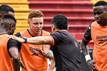 Once Caldas y la Liga BetPlay I 2026.