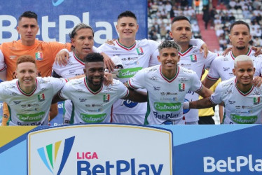 Once Caldas y la Liga BetPlay I 2026.