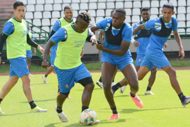 Once Caldas y la Liga BetPlay I 2026.