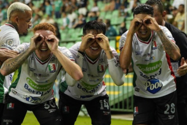 Once Caldas y la Liga BetPlay I 2026.