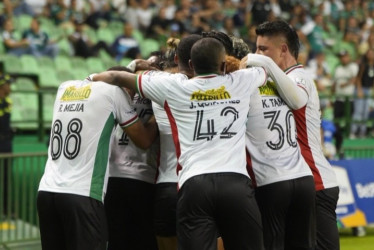 Once Caldas y la Liga BetPlay I 2026.