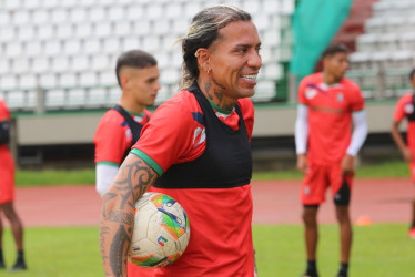 Once Caldas y la Liga BetPlay I 2026.