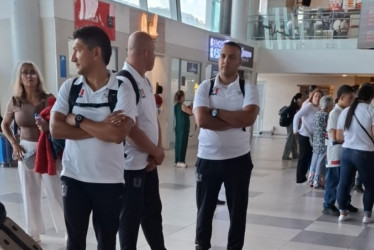 Once Caldas y la Liga BetPlay I 2026.