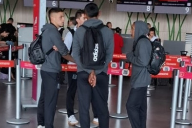 Once Caldas y la Liga BetPlay I 2026.