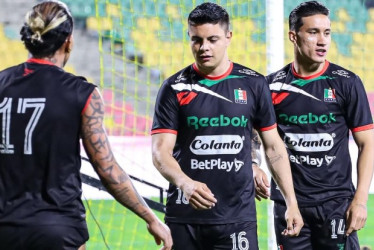 Once Caldas y la Liga BetPlay I 2026.