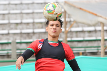 Once Caldas y la Liga BetPlay I 2026.