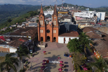 Así votaron en la abuela de Caldas: los ansermeños se inclinaron por la derecha 