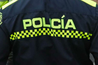 Un policía le disparó a un hombre, al parecer, durante un procedimiento. Ocurrió en la noche de este domingo (29 de marzo) en el Centrosur de Caldas. Foto ilustrativa.