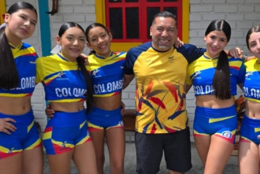 Porrismo, Caldas, Colombia, Manizales