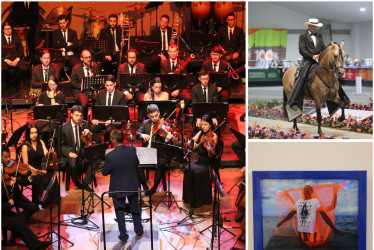 Prográmese y disfrute de la agenda cultural en Manizales y Caldas desde este viernes 20 de marzo