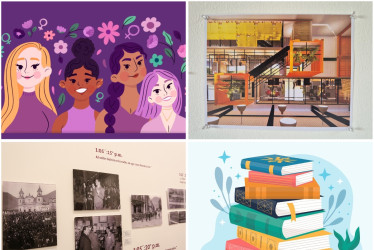 Prográmese y disfrute de la agenda cultural en Manizales y Caldas, desde este viernes 6 de marzo