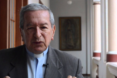 El sacerdote Gustavo Gil Isaza murió este viernes a los 86 años. Es recordado con cariño por la feligresía de Aguadas y su natal Neira.