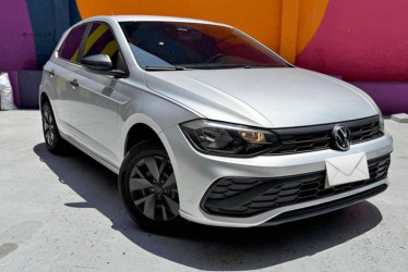 Este Polo Track 2024 puede ser suyo. Lo encuentra en la Feria del Usado este fin de semana en Mall Plaza. Son 105 vehículos para escoger.