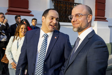 Venezuela y Colombia acuerdan nueva cita para el encuentro entre Petro y Rodríguez, ministros ya se reunieron