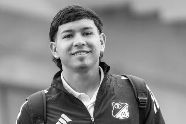 Luto en el fútbol colombiano: muere joven promesa de Millonarios tras desmayarse en cancha durante un partido