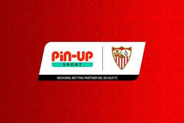 PIN-UP sella alianza con el Sevilla FC y se convierte en su socio regional en Latinoamérica