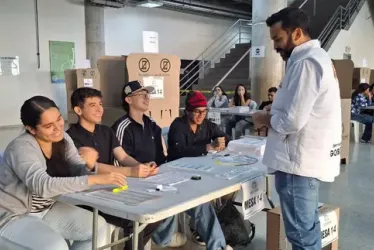 Personería de Pereira la jornada electoral con 70 funcionarios en la ciudad