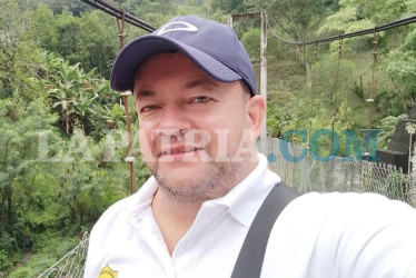 William Jairo Noreña, exalcalde de Filadelfia, señalado de asesinar a una mujer trans.