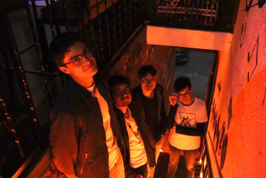 Zálima: la banda de rock alternativo de Manizales que cumple tres años y sigue creciendo en la escena musical