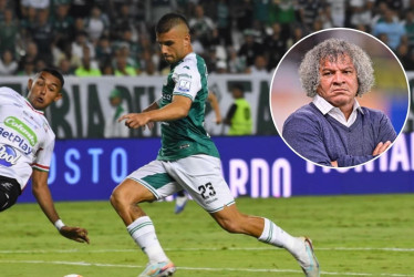 La derrota del Deportivo Cali ante el Once Caldas hizo que Alberto Gamero renunciara a su puesto como entrenador del cuadro Azucarero.