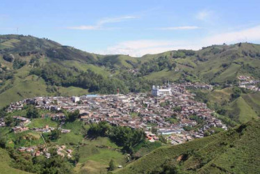 En este municipio del Norte de Caldas los azules fueron los más votados. 