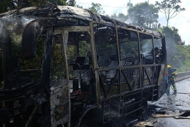 17 de los 20 pasajeros son de nacionalidad extranjera y todos salieron ilesos 