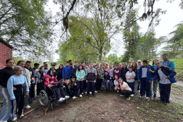 El Instituto Calarcá desarrolla un modelo educativo incluyente que reúne estudiantes de diferentes contextos sociales en un mismo entorno académico.