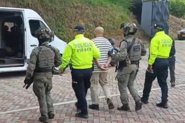 En noviembre de 2025 el hoy capturado fue dejado en libertad por vencimiento de términos