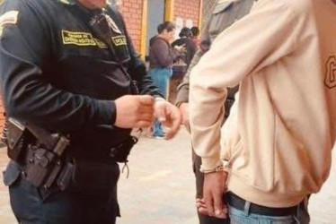 El capturado se hizo pasar por un colombiano en un puesto de votación, siendo de nacionalidad venezolana 