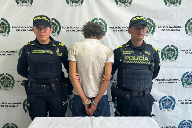 Alias Chamán asedió a la joven en repetidas ocasiones y la intimidaba.