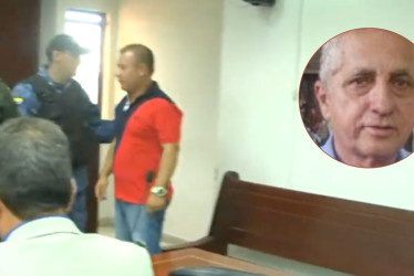 Condena a Edilson Ossa Peña por homicidio de Argemiro Cárdenas