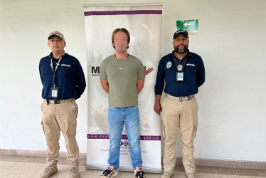 El detenido es señalado de expender drogas sintéticas en Estados Unidos.