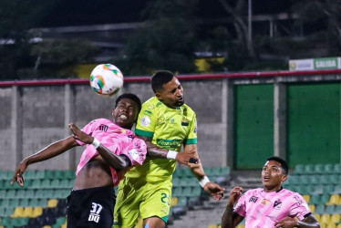 Deportivo Pereira perdió 3-0 vs Bucaramanga y alcanzó un reto negativo del club. Un año sin victorias por fuera del Hernán Ramírez Villegas por Liga Betplay. 