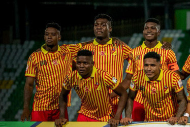 Julián Bazán fue despedido oficialmente por el Deportivo Pereira. Su próximo equipo será el Nueva York Red Bull de la MLS 