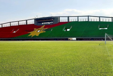 Deportivo Pereira disputará 5 partidos como local en el estadio Santiago de las Atalayas en Yopal (Casanare).