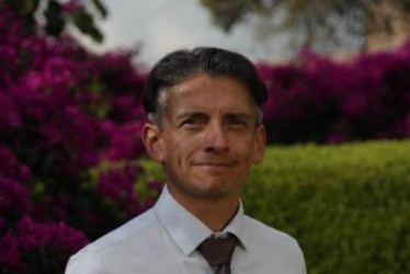  Diego Torrres, profesor de la Universidad Nacional sede Bogotá y exrepresentante de los profesores ante el Consejos Superio Universitario (CSU).