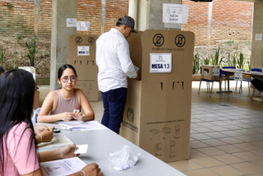Estos son los cuatro puntos de Manizales donde puede cambiar su puesto de votación para las elecciones presidenciales. Conozca los requisitos y horarios.